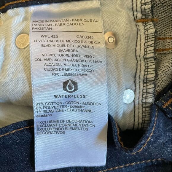 Jeans and Embroidered Top Size 6/6X - Picture 8 of 11